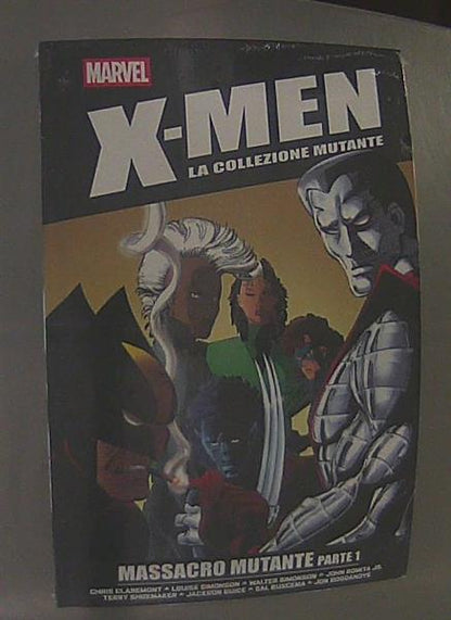 Mutantna kolekcija X-Men 2026 - (Hachette)