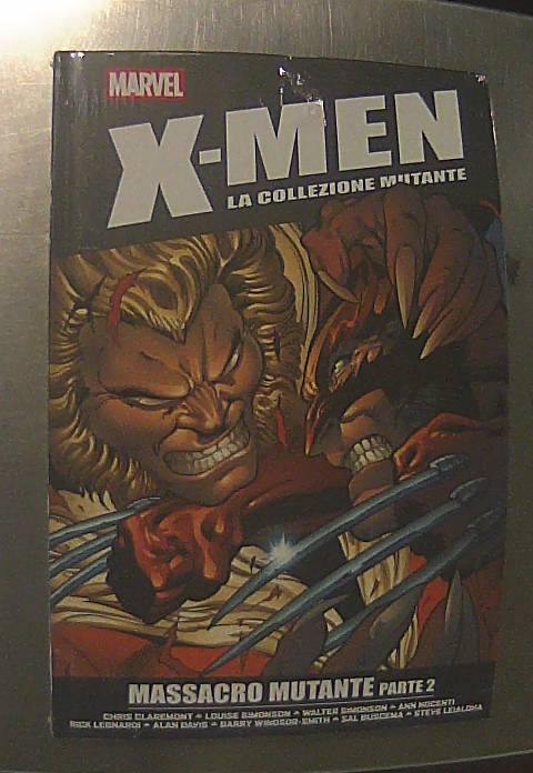 Mutantna kolekcija X-Men 2026 - (Hachette)
