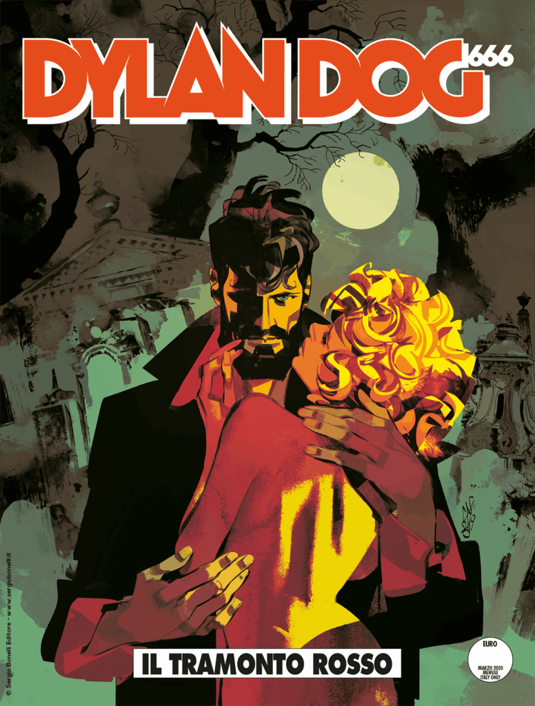 DYLAN DOG Comics 201 Original First 1st Edition Lot Complete Your Collection