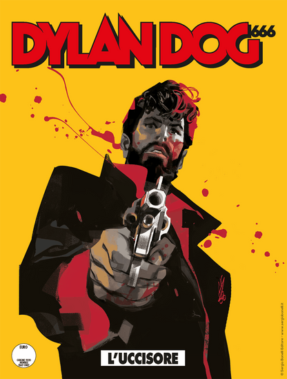 DYLAN DOG Comics 201 Original First 1st Edition Lot Complete Your Collection