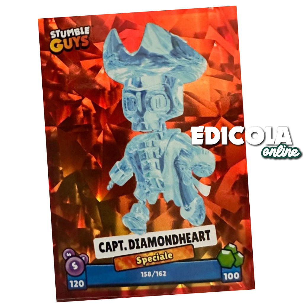 Désir - Choisissez la carte STUMBLE GUYS INVASION - CARTES ÉDITION MYTHIQUE