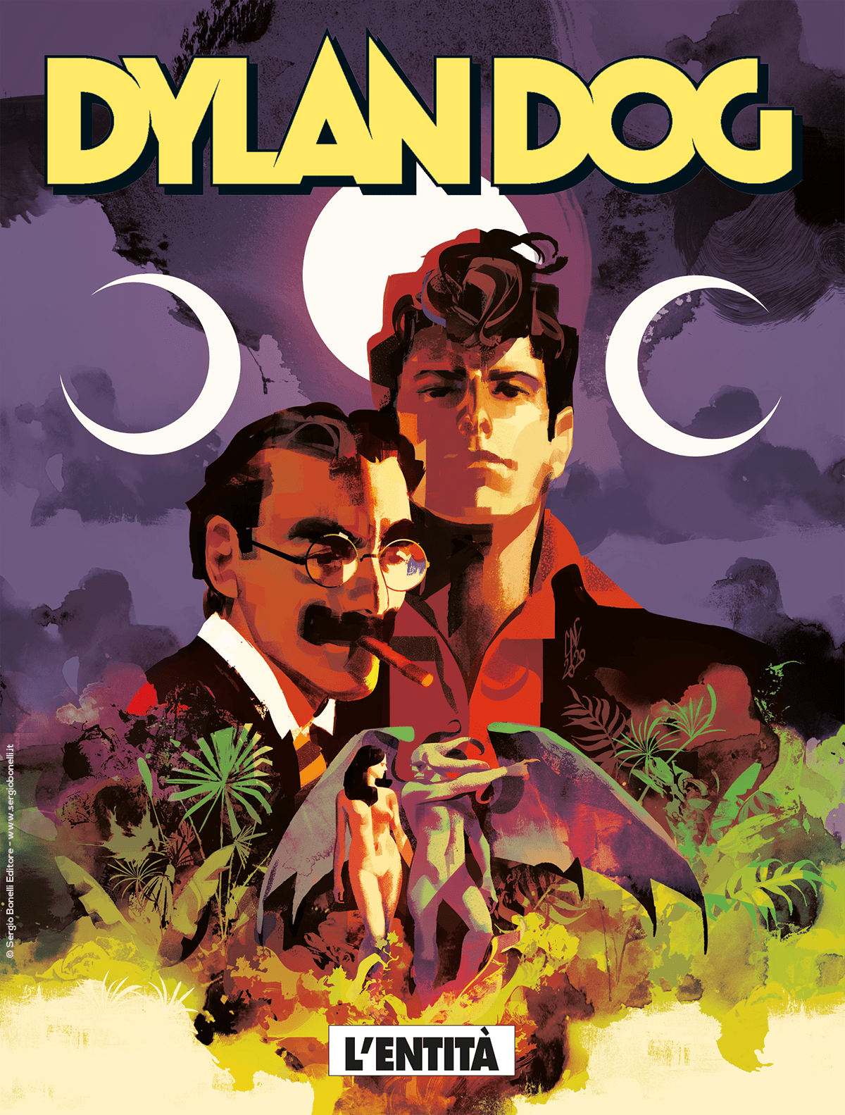 DYLAN DOG Comics 201 Original First 1st Edition Lot Complete Your Collection