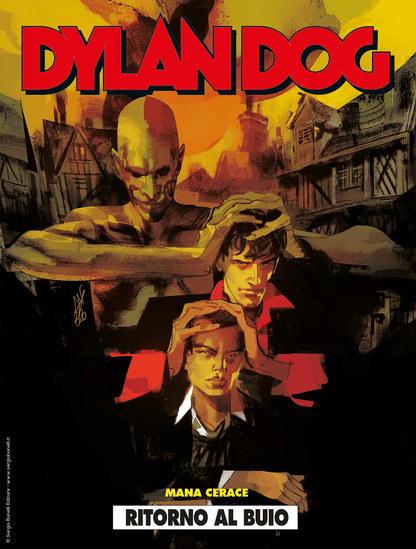 DYLAN DOG Comics 201 Original First 1st Edition Lot Complete Your Collection