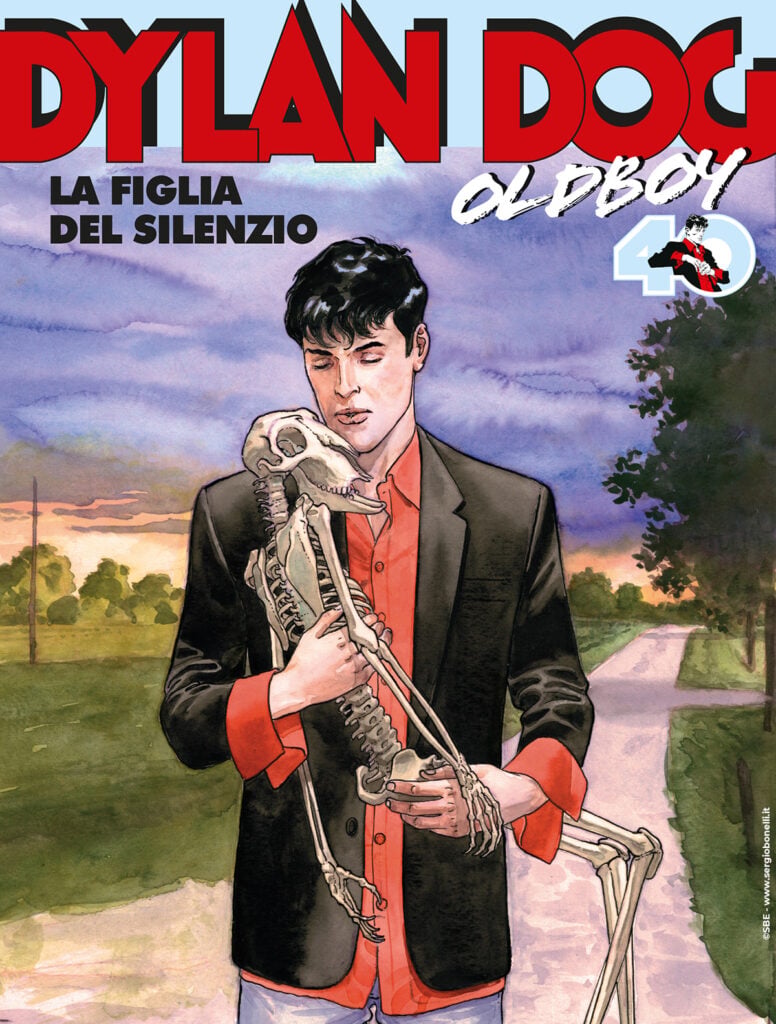 Collezione DYLAN DOG - OLD BOY 2 - Seconda Serie dal 2025