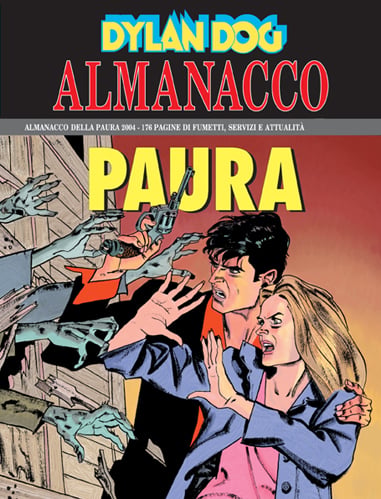 Almanah straha - Dylan Dog