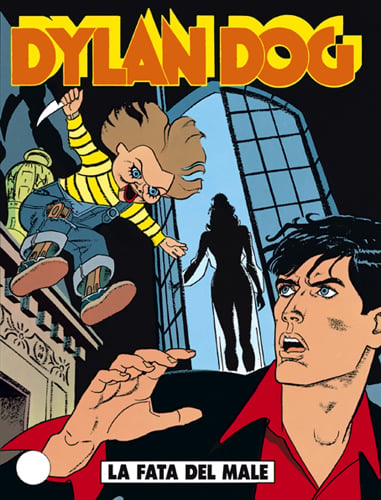 Comics von 51 bis 100 der ersten 1. Originalausgabe von Dylan Dog Lot runden Ihre Sammlung ab