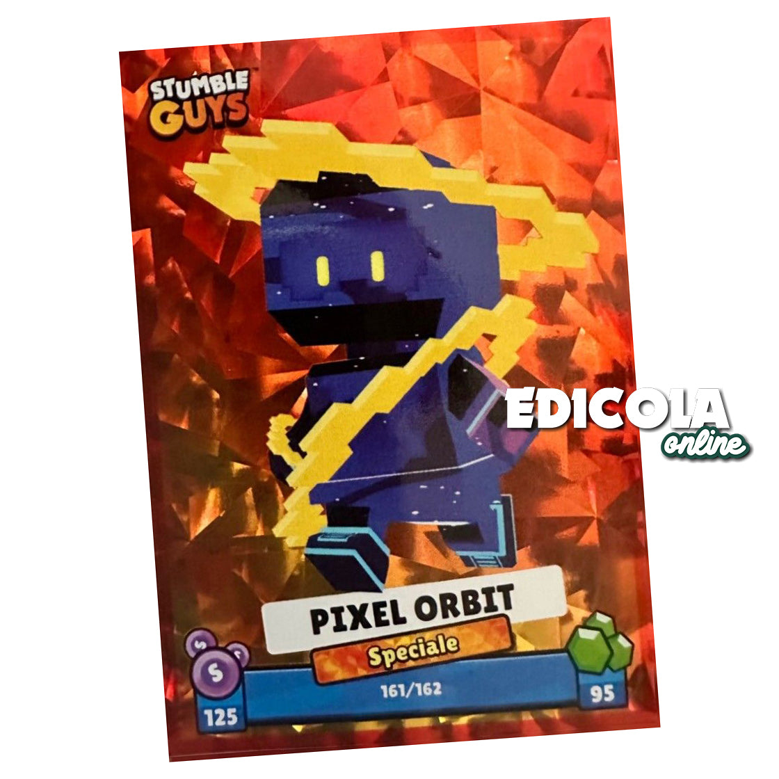 Désir - Choisissez la carte STUMBLE GUYS INVASION - CARTES ÉDITION MYTHIQUE