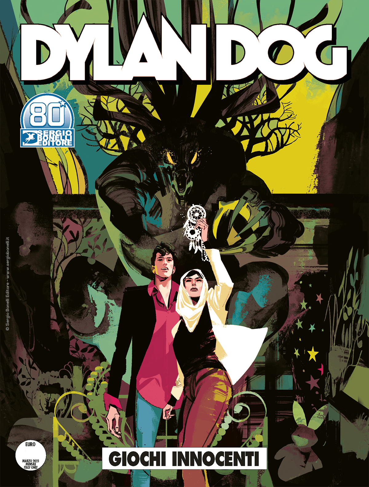 DYLAN DOG Comics 201 Original First 1st Edition Lot Complete Your Collection
