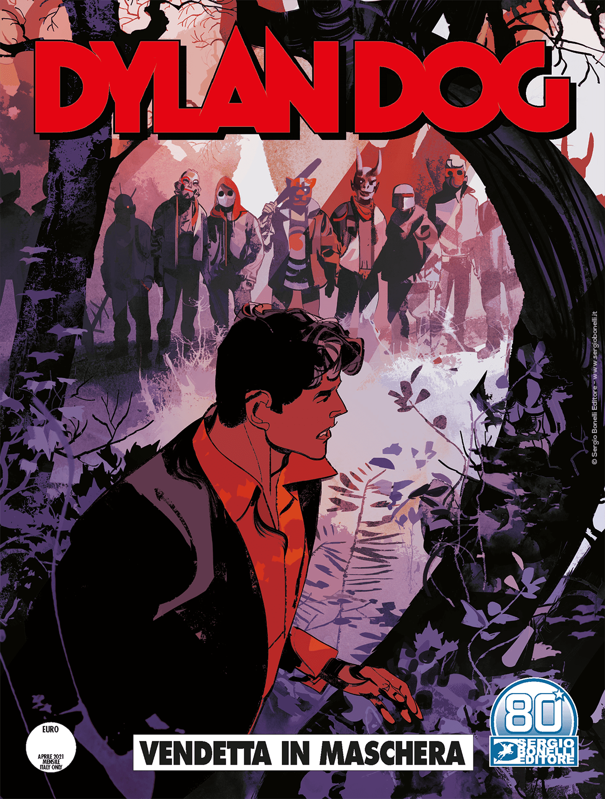 DYLAN DOG Comics 201 Original First 1st Edition Lot Complete Your Collection