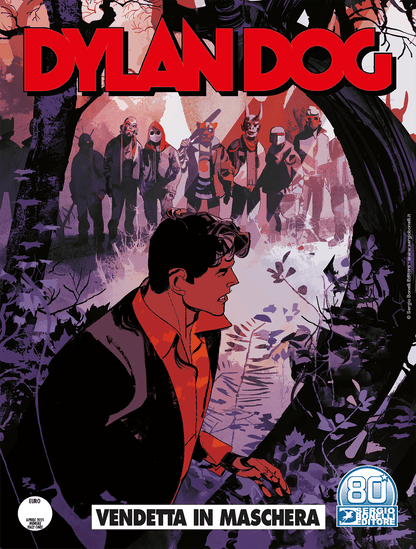DYLAN DOG Comics 201 Original First 1st Edition Lot Complete Your Collection