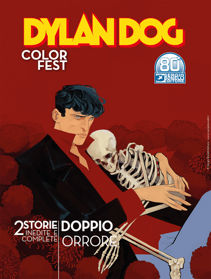 Σειρά DYLAN DOG COLOR FEST - Συλλογή κόμικς