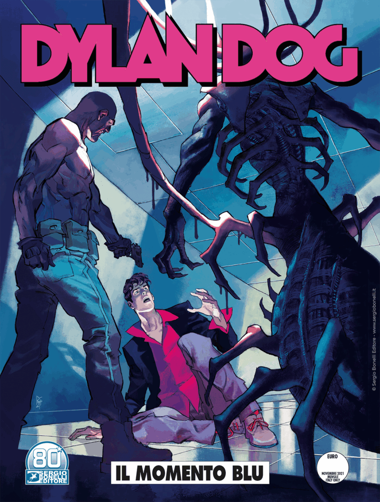 DYLAN DOG Comics 201 Original First 1st Edition Lot Complete Your Collection