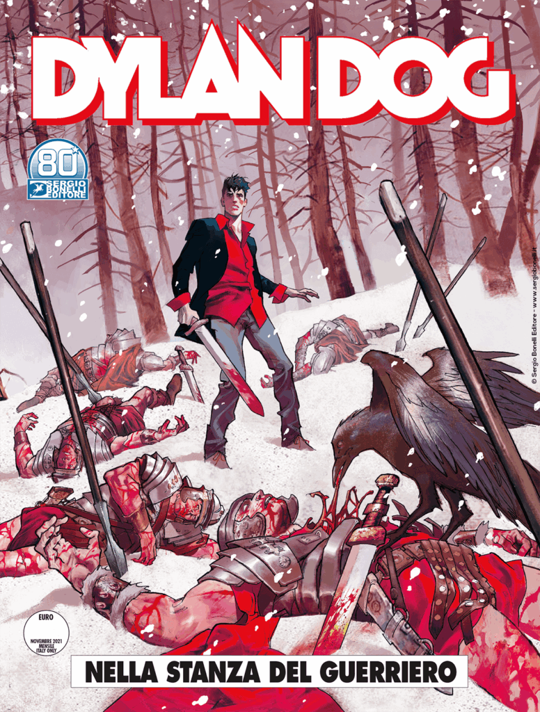 DYLAN DOG Comics 201 Original First 1st Edition Lot Complete Your Collection