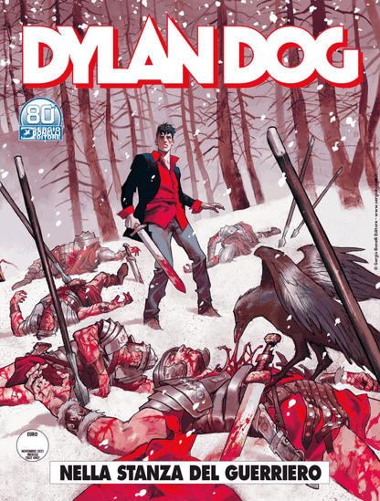 DYLAN DOG Comics 201 Original First 1st Edition Lot Complete Your Collection