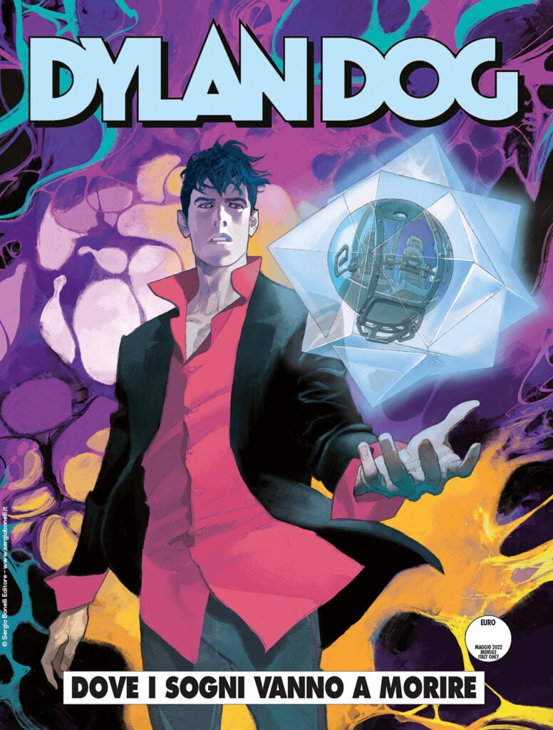 DYLAN DOG Comics 201 Original First 1st Edition Lot Complete Your Collection
