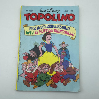 Stock Lot Comics Booklet Mickey Mouse