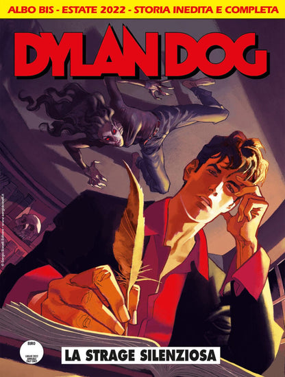 DYLAN DOG Comics 201 Original First 1st Edition Lot Complete Your Collection