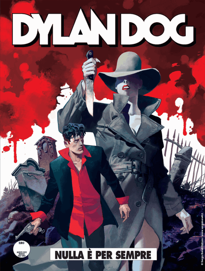 DYLAN DOG Comics 201 Original First 1st Edition Lot Complete Your Collection