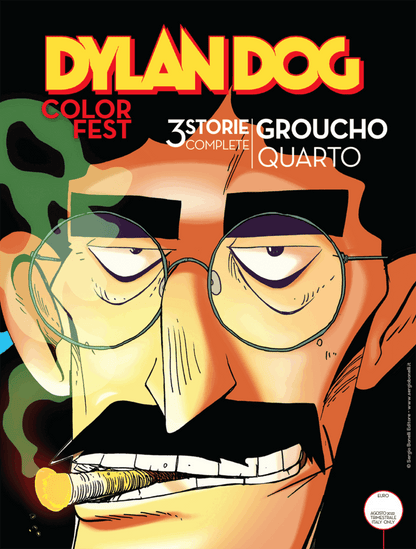 Σειρά DYLAN DOG COLOR FEST - Συλλογή κόμικς