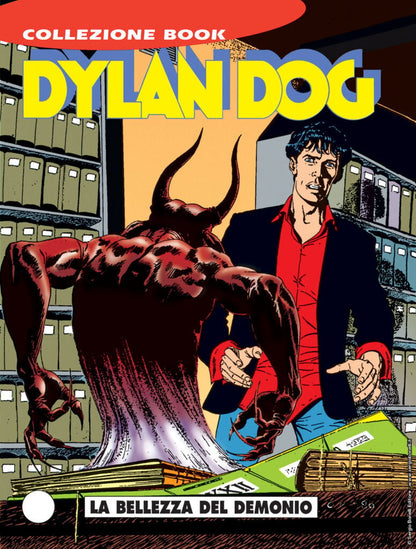 Komplet stripova DYLAN DOG Zbirka BOOK - Tvrdi uvez, potpuni niz (NOVO)