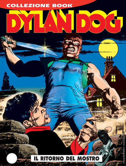 Komplet stripova DYLAN DOG Zbirka BOOK - Tvrdi uvez, potpuni niz (NOVO)