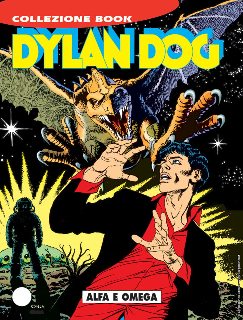 Komplet stripova DYLAN DOG Zbirka BOOK - Tvrdi uvez, potpuni niz (NOVO)