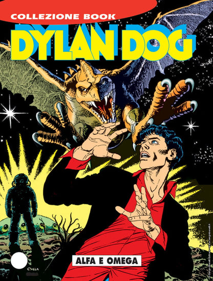 Komplet stripova DYLAN DOG Zbirka BOOK - Tvrdi uvez, potpuni niz (NOVO)