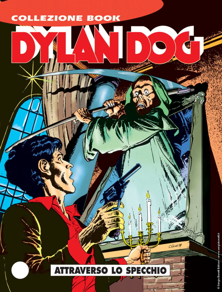 Komplet stripova DYLAN DOG Zbirka BOOK - Tvrdi uvez, potpuni niz (NOVO)