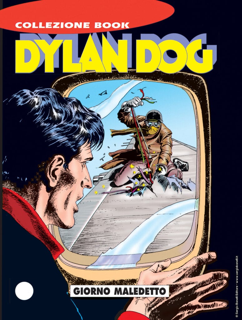 Komplet stripova DYLAN DOG Zbirka BOOK - Tvrdi uvez, potpuni niz (NOVO)