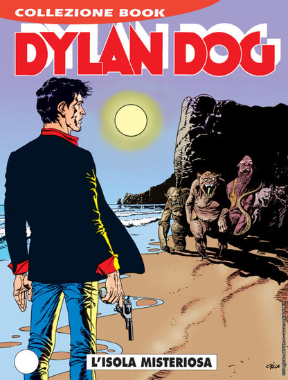 Komplet stripova DYLAN DOG Zbirka BOOK - Tvrdi uvez, potpuni niz (NOVO)
