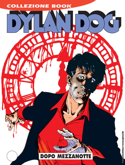 Komplet stripova DYLAN DOG Zbirka BOOK - Tvrdi uvez, potpuni niz (NOVO)
