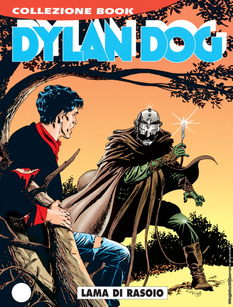 Komplet stripova DYLAN DOG Zbirka BOOK - Tvrdi uvez, potpuni niz (NOVO)