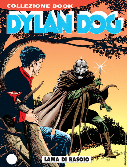 Komplet stripova DYLAN DOG Zbirka BOOK - Tvrdi uvez, potpuni niz (NOVO)