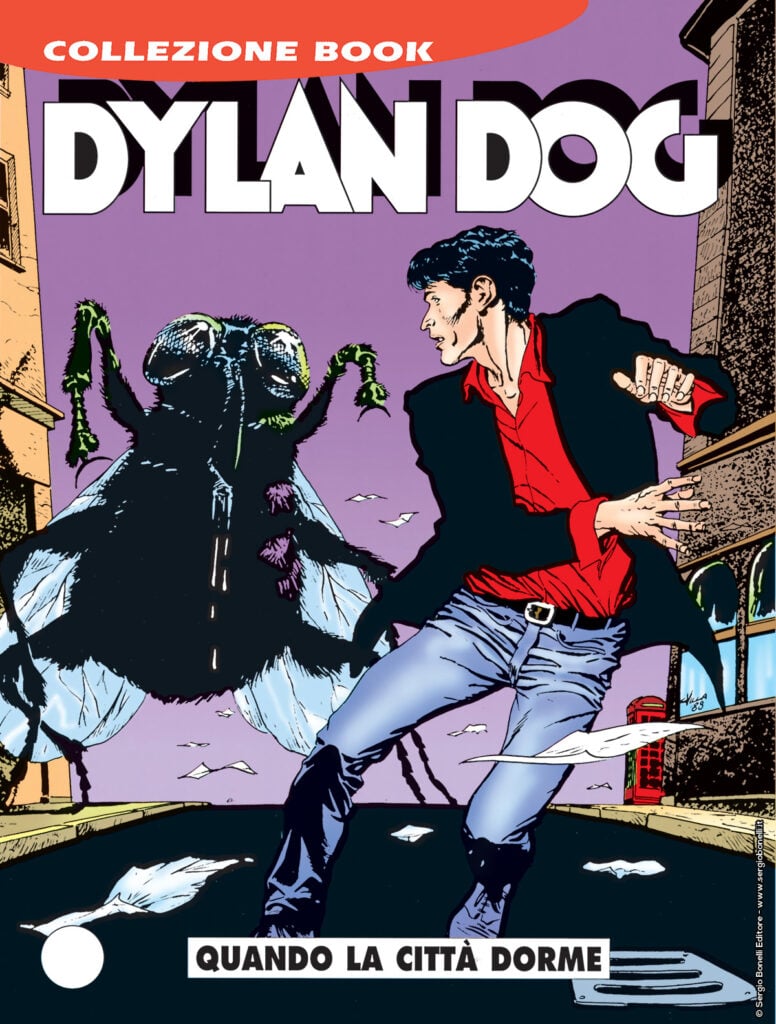 Komplet stripova DYLAN DOG Zbirka BOOK - Tvrdi uvez, potpuni niz (NOVO)