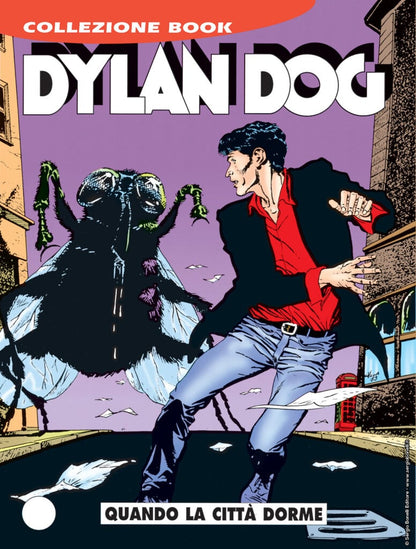 Komplet stripova DYLAN DOG Zbirka BOOK - Tvrdi uvez, potpuni niz (NOVO)