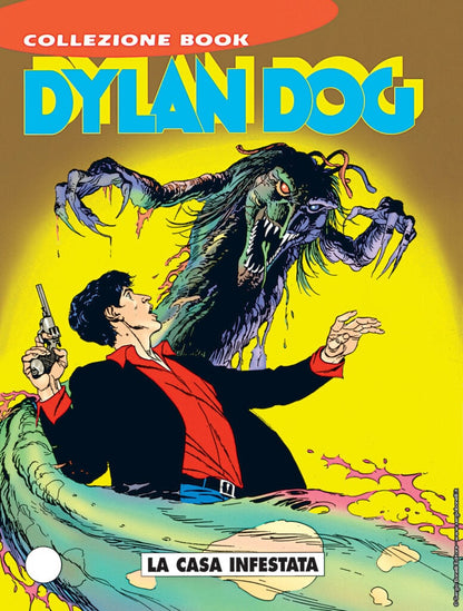 Komplet stripova DYLAN DOG Zbirka BOOK - Tvrdi uvez, potpuni niz (NOVO)