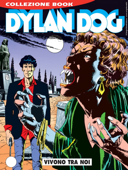 Komplet stripova DYLAN DOG Zbirka BOOK - Tvrdi uvez, potpuni niz (NOVO)
