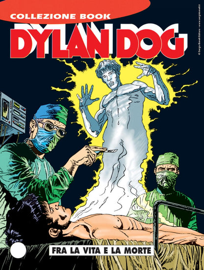Komplet stripova DYLAN DOG Zbirka BOOK - Tvrdi uvez, potpuni niz (NOVO)