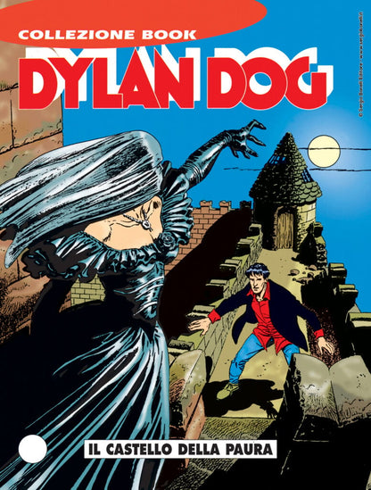 Komplet stripova DYLAN DOG Zbirka BOOK - Tvrdi uvez, potpuni niz (NOVO)