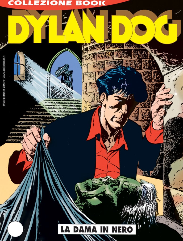 Komplet stripova DYLAN DOG Zbirka BOOK - Tvrdi uvez, potpuni niz (NOVO)