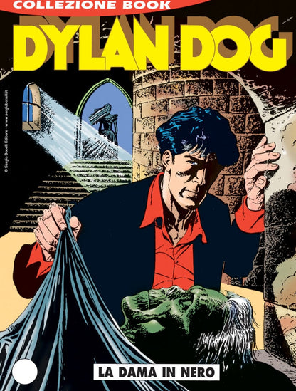 Komplet stripova DYLAN DOG Zbirka BOOK - Tvrdi uvez, potpuni niz (NOVO)