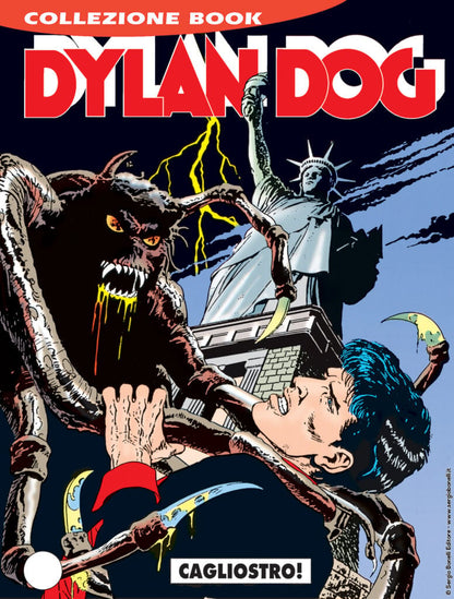 Komplet stripova DYLAN DOG Zbirka BOOK - Tvrdi uvez, potpuni niz (NOVO)