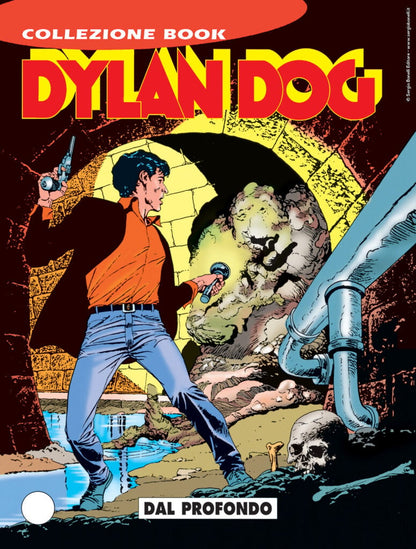 Komplet stripova DYLAN DOG Zbirka BOOK - Tvrdi uvez, potpuni niz (NOVO)