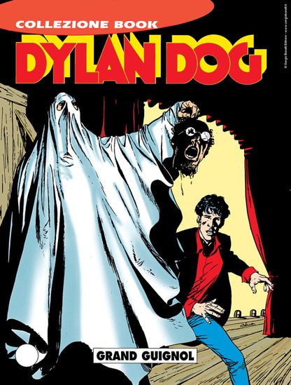 Komplet stripova DYLAN DOG Zbirka BOOK - Tvrdi uvez, potpuni niz (NOVO)