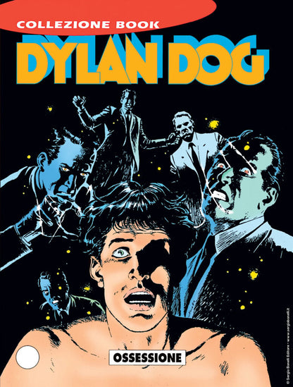Komplet stripova DYLAN DOG Zbirka BOOK - Tvrdi uvez, potpuni niz (NOVO)