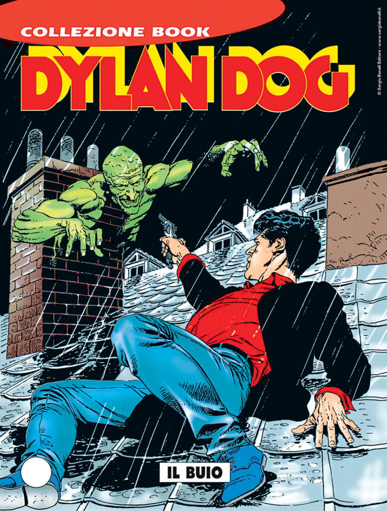 Komplet stripova DYLAN DOG Zbirka BOOK - Tvrdi uvez, potpuni niz (NOVO)