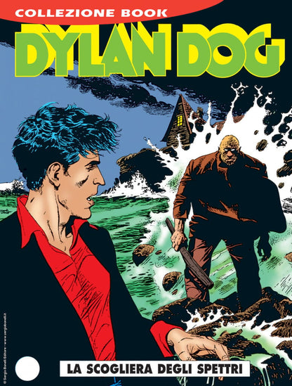 Komplet stripova DYLAN DOG Zbirka BOOK - Tvrdi uvez, potpuni niz (NOVO)