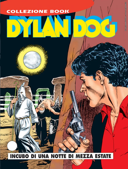 Komplet stripova DYLAN DOG Zbirka BOOK - Tvrdi uvez, potpuni niz (NOVO)
