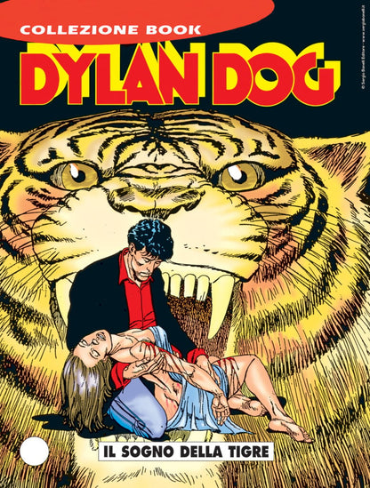 Komplet stripova DYLAN DOG Zbirka BOOK - Tvrdi uvez, potpuni niz (NOVO)
