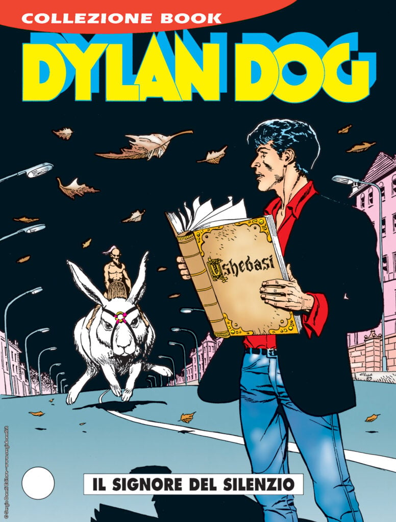 Komplet stripova DYLAN DOG Zbirka BOOK - Tvrdi uvez, potpuni niz (NOVO)